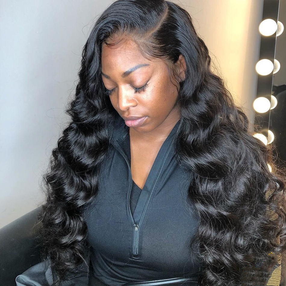 13x4 Body Wave Lace Front Wig - Image 2
