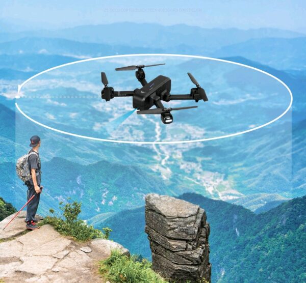 Folding quadcopter - Image 4