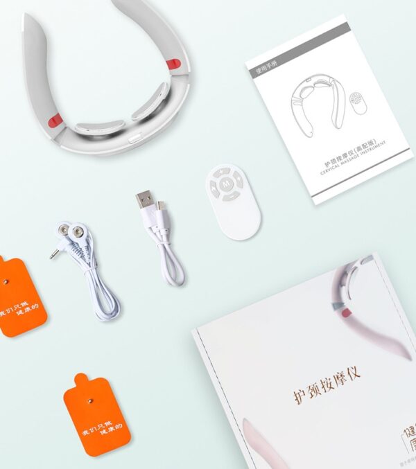 Voice control neck protector - Image 2