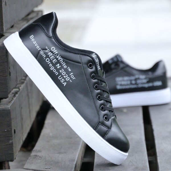 spring casual shoes for men sneakers leasure falts shoe - Image 6