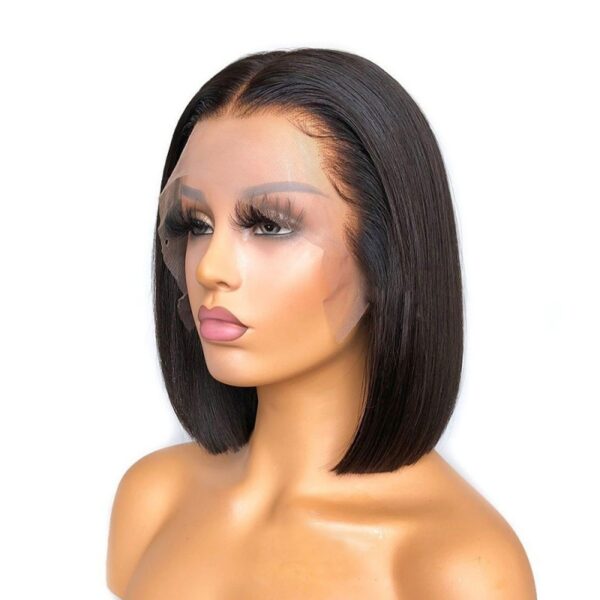 Real Lace Headband Human Hair Silk - Image 3