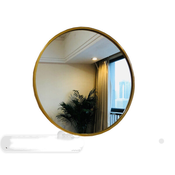 Bathroom wall bathroom mirror wall hanging decorative mirror - Image 10