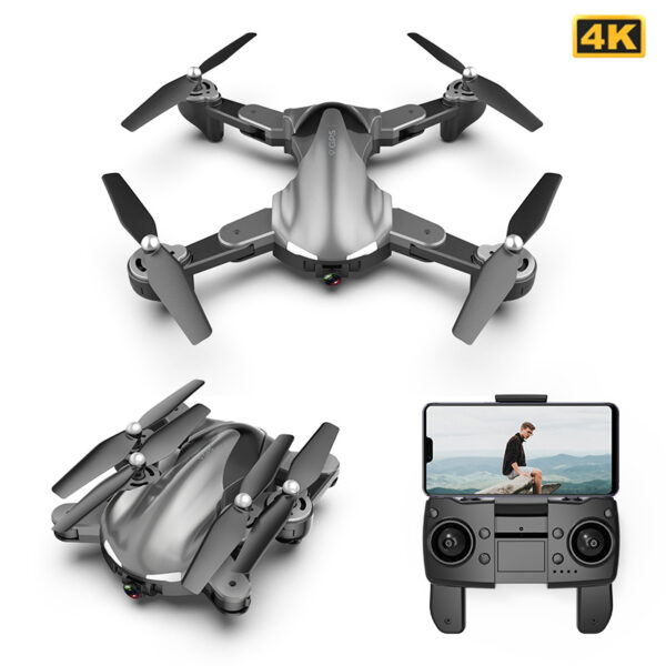 Drone HD 4K Four Axis Drone - Image 7