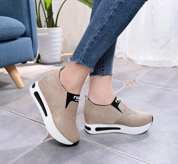 Stylish elegant sneakers for women - Image 8