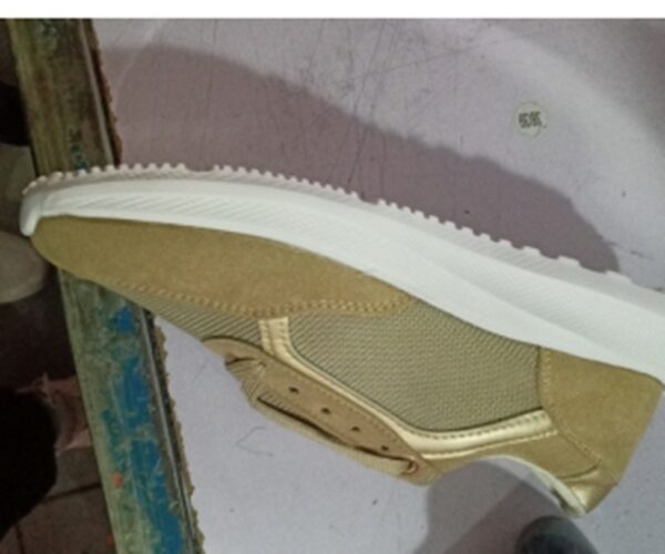 Women Sneakers Lace-up Sports Shoes - Image 2