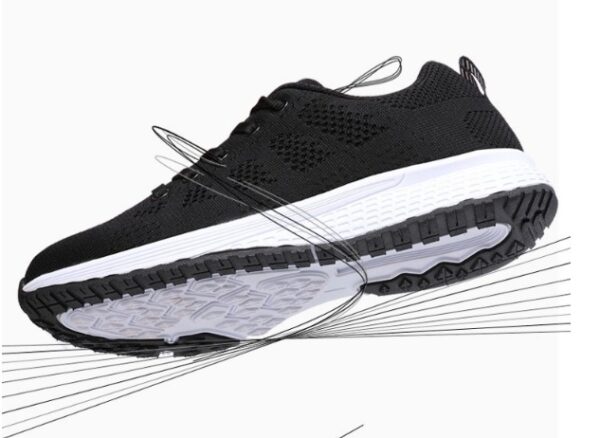 Sports Shoes Female Students Breathable Mesh - Image 6