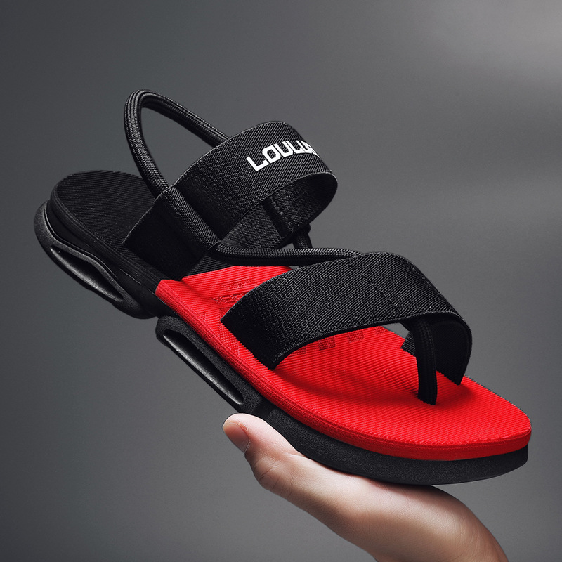 Outer Wear Thick-soled Sandals Casual Men - Image 2