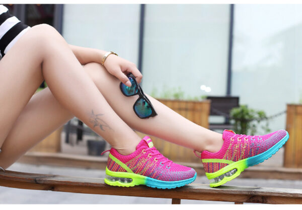 Womens Casual Sneakers Shoes - Image 3