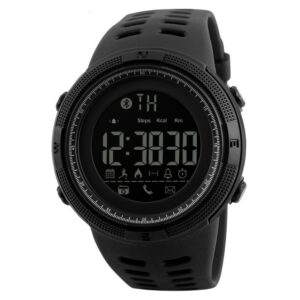 New waterproof smart Bluetooth camera step step electronic watch call reminder fashion men's table