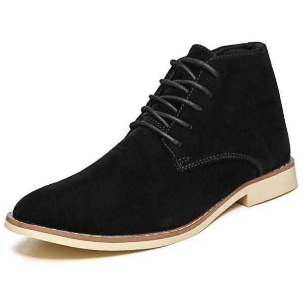 Large men's shoes with Martin's boots - Image 4