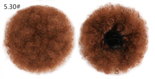 High Puff Ponytail - Image 5