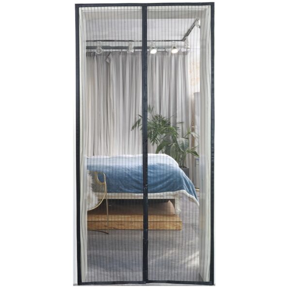Summer Magnetic Mosquito-proof Curtain - Image 7