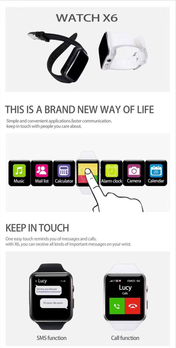 smart watch - Image 2