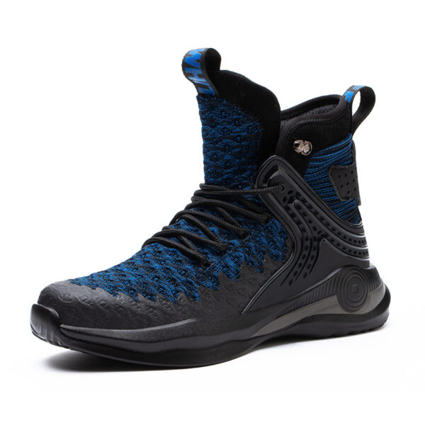 Flying Woven Light Work Shoes, Protective Work Shoes - Image 4