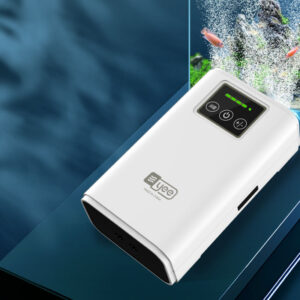 Yee USB Air  Aquarium  Aquarium Accessories Lithium Battery Oxygen Fish Tank Lithium Battery Oxygen