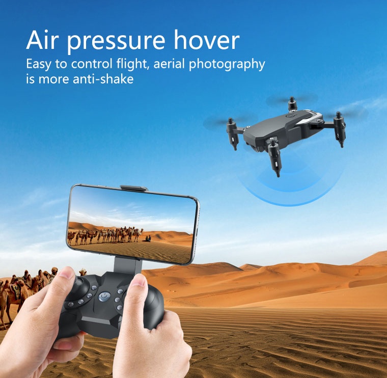 LF606 Folding Aircraft Four-axis HD 4K Aerial Photography - Image 6