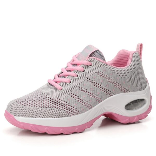 Ladies shoes net shoes - Image 2