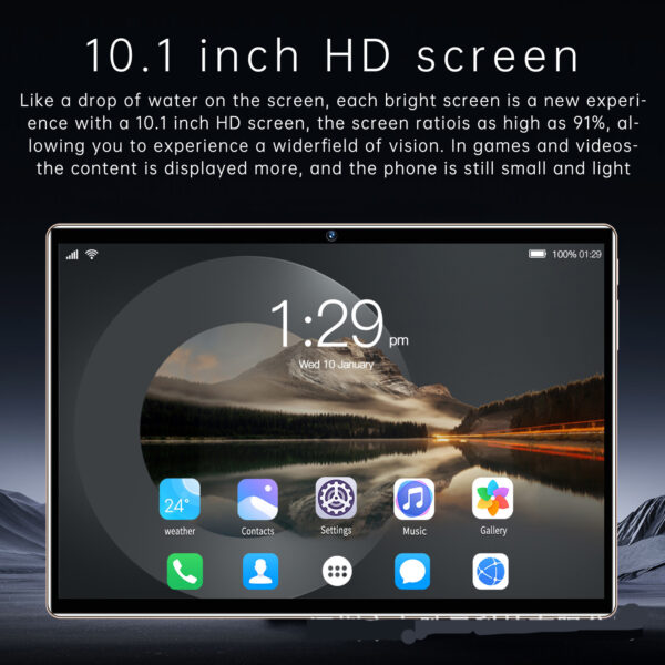 Voice Call HD Smart Game Tablet - Image 4