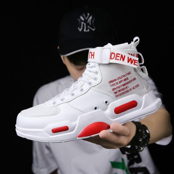 Air Force One sneakers - Image 4