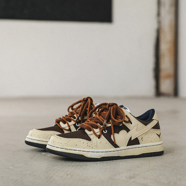 Spring And Summer Love Casual Sneakers All-matching - Image 4