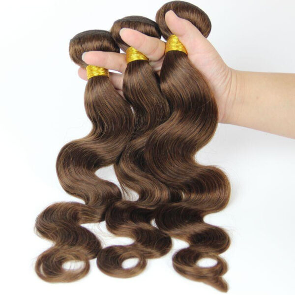 Human hair hood - Image 5