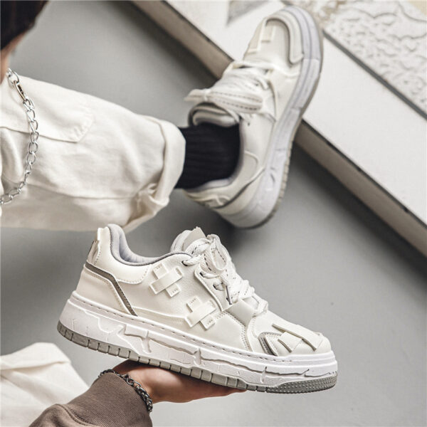 Elevated Versatile Casual Shoes For Men - Image 5