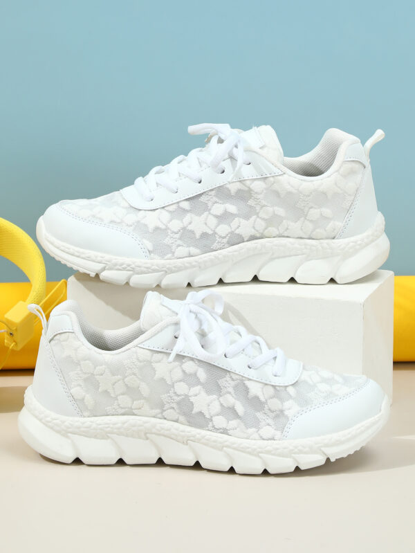 Breathable Lightweight Casual Women's Sports Shoes - Image 7