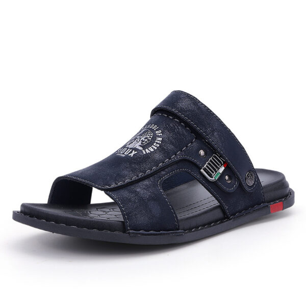 Summer Casual Breathable Open-toe Beach Sandals - Image 3
