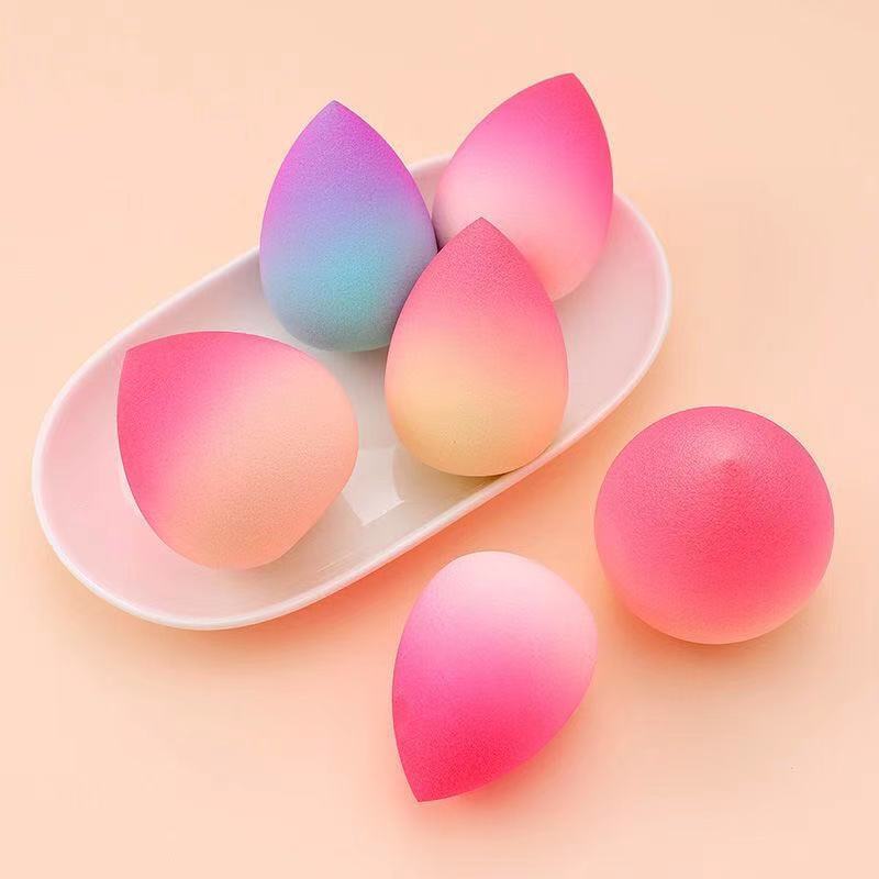 Makeup Sponge Egg Beauty Makeup Super Soft Air Cushion Makeup - Image 7