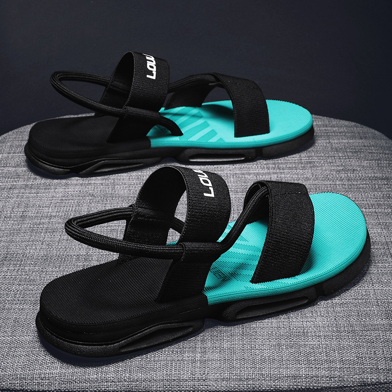 Outer Wear Thick-soled Sandals Casual Men - Image 7