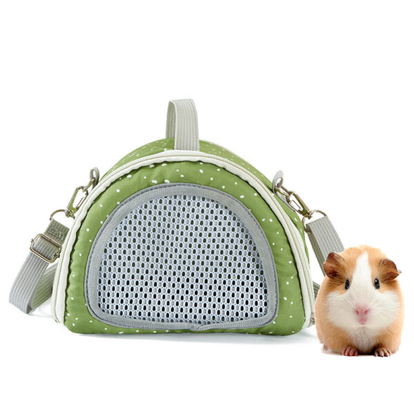 Hamster Squirrel Crossbody Diaper Bag Hedgehog Sugar Glider Totoro Four Seasons Outdoor Portable - Image 7