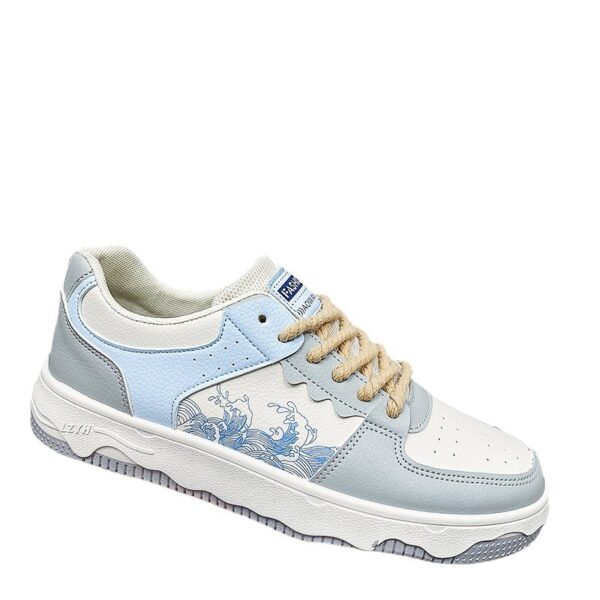 Summer Men's Shoes New Spring Versatile Junior High School Student Casual Low-top Sneakers Niche Original Sneakers - Image 7