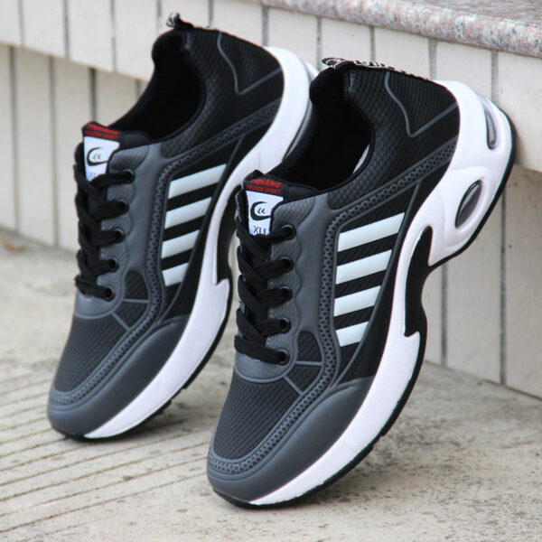 Sports style casual shoes low-heel single shoes men - Image 8