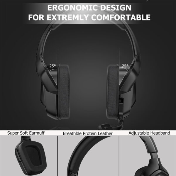 Camouflage headphones - Image 7