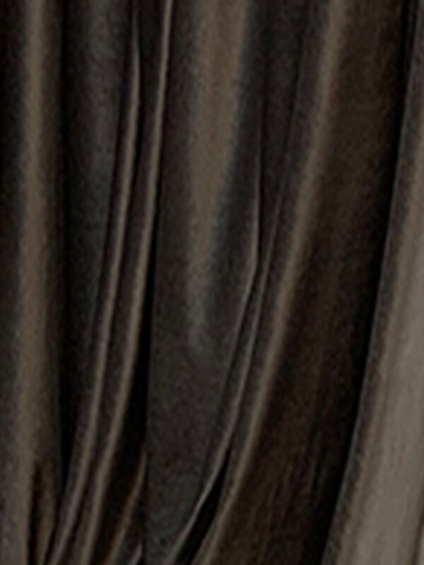 European Luxury Villa, Thick And Luxurious All-black Velvet Curtains, Living Room, Dining Room, Perfect Curtains. - Image 8