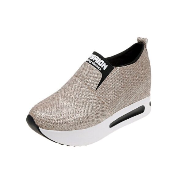 Stylish elegant sneakers for women - Image 4