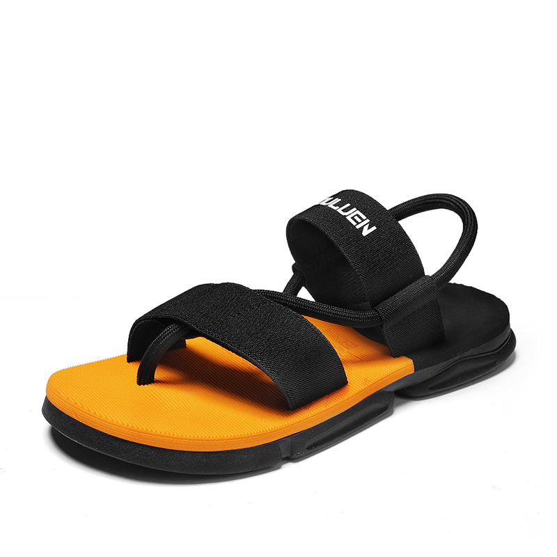 Outer Wear Thick-soled Sandals Casual Men - Image 4