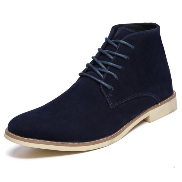 Large men's shoes with Martin's boots - Image 5