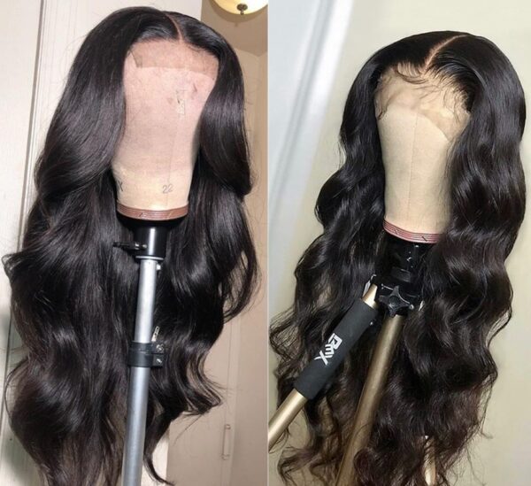 Body Wave Lace Front Wig For Black Women - Image 2