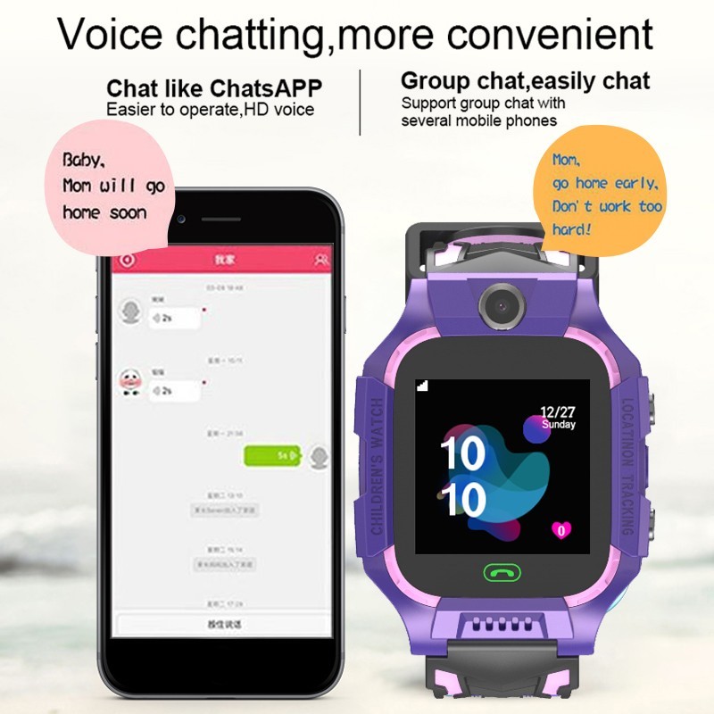 Children's smart watch - Image 2