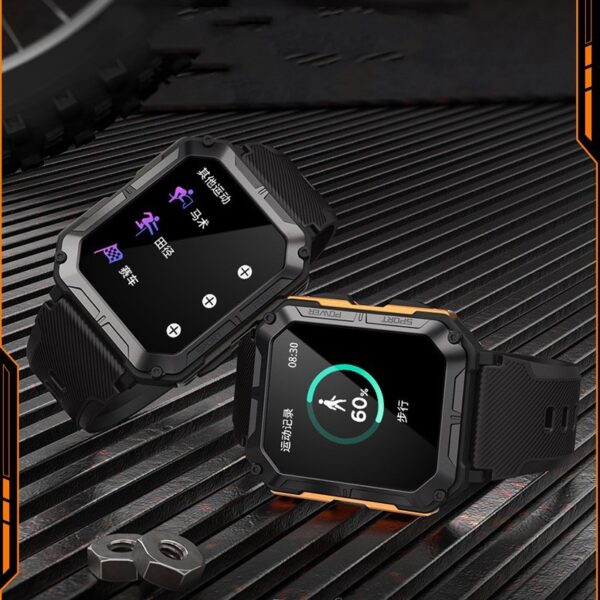 Sport Smart Watch Bluetooth Calling Outdoor - Image 3