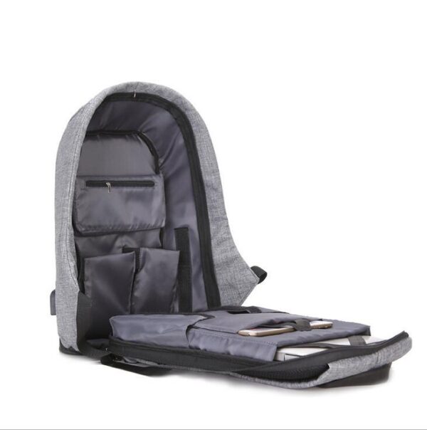 Anti-theft Travel Backpack Large Capacity Business Computer Backpack - Image 8