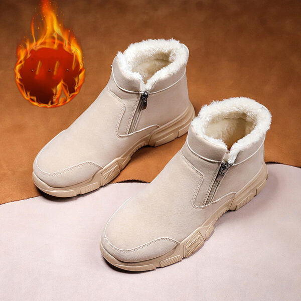 Antiskid fashion fashion work clothes shoes for men - Image 3