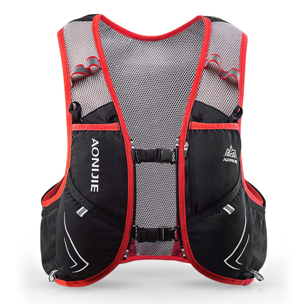Running Water Bag Backpack Sports Vest - Image 6