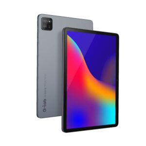 G-tab T9 Rockchip RK3562 Quad Core 3GB 3GB RAM 64GB ROM 10.1 Inch Android 14 Tablet PC Grey