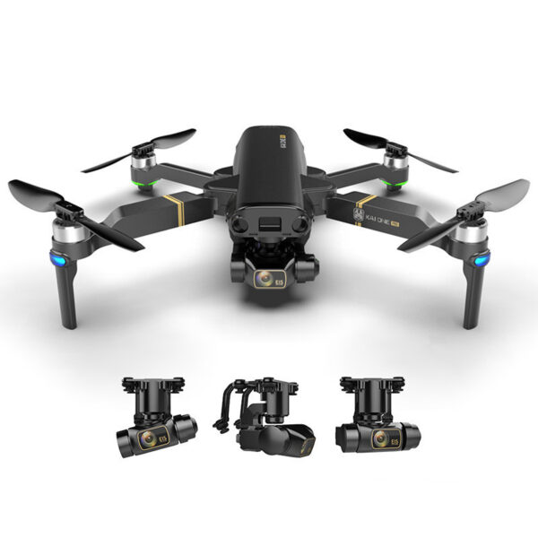 Brushless GPS Drone 8K HD Aerial Photography Quadcopter - Image 2