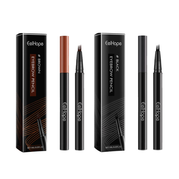 Wild Decoration Exquisite Easy To Use Not Smudge Shaping Eyebrow Pencil - Image 7