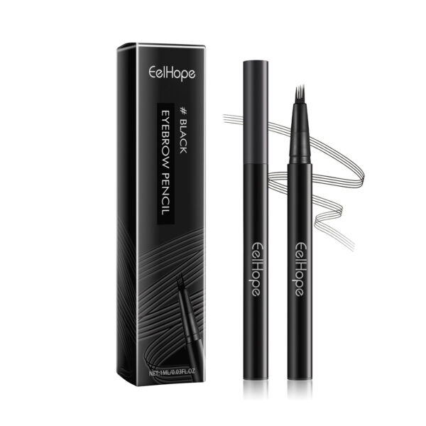 Wild Decoration Exquisite Easy To Use Not Smudge Shaping Eyebrow Pencil - Image 3