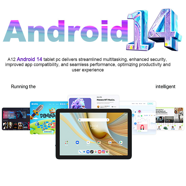 Office Business Light Luxury Elegant Tablet PC - Image 2