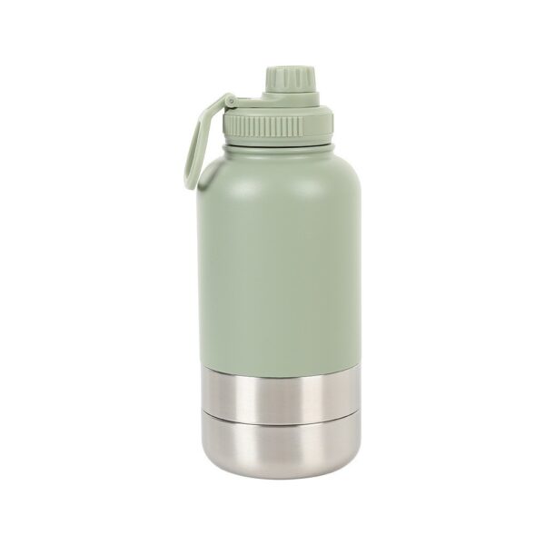 Outdoor Thermal Pet Outing Water Cup Bottle 32oz - Image 4
